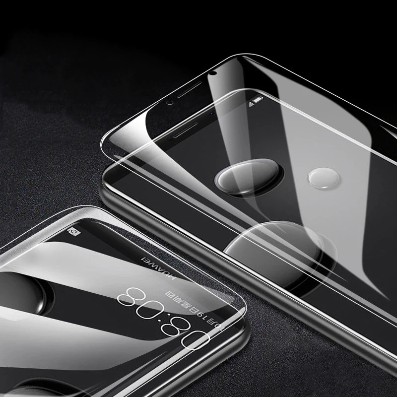 9D Гидрогелевая пленка Защита экрана для мобильного телефона HUAWEI Mate9 10 20 Pro полный