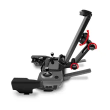Mobile Phone Tablet Holder for DJI MAVIC 2 Pro /Zoom Remote Control Front View Phone Mount Special Bracket Drone Accessories Mobile Phone Tablet Holder for DJI MAVIC 2 Pro /Zoom Remote Control Front View Phone Mount Special Bracket Drone Accessories