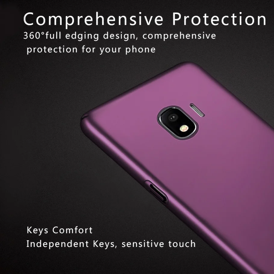 Чехол для Samsung Galaxy j2 Pro 2018 чехол Grand Prime жесткая задняя крышка защиты телефона