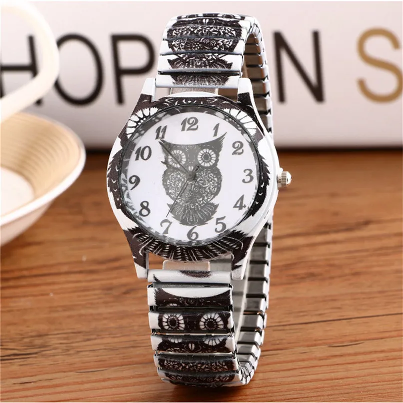 2018 Горячая Распродажа Новое поступление Креативные мужские модные часы Стальные