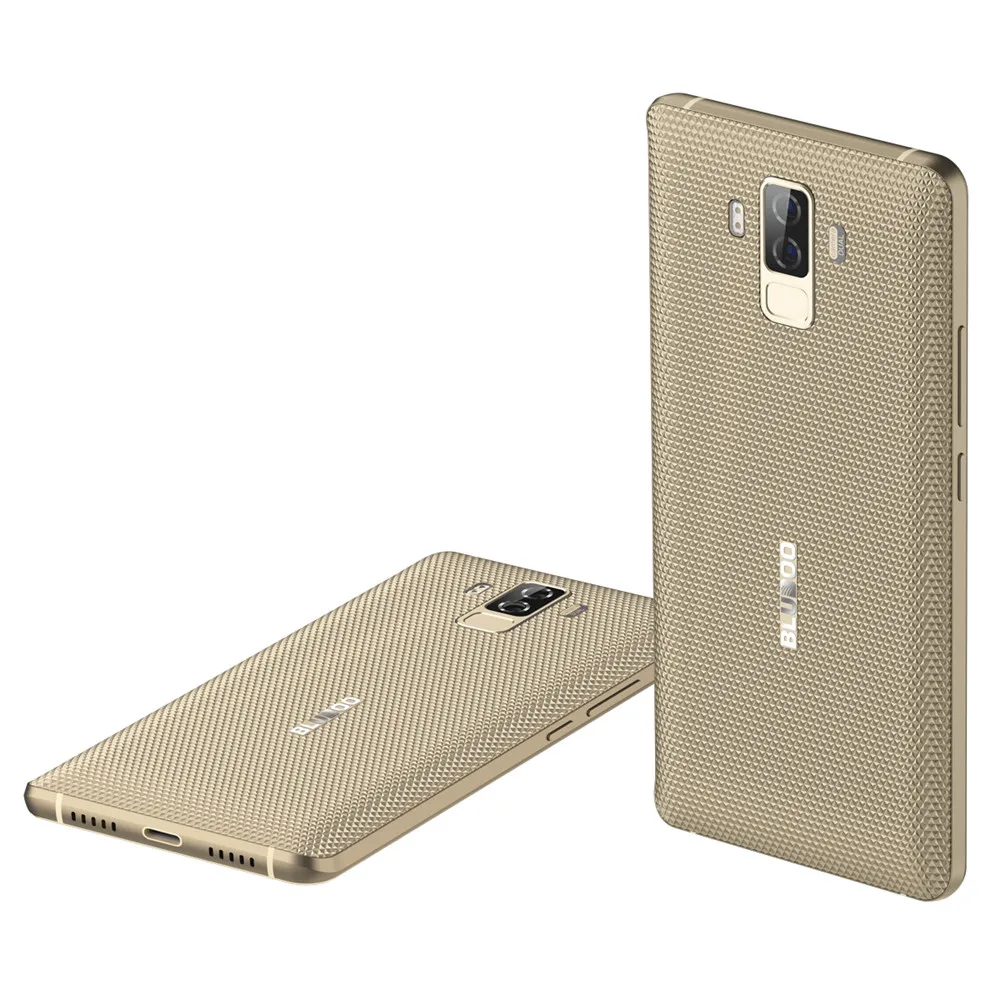 BLUBOO S3 4G мобильный телефон MTK6750T Восьмиядерный NFC 6,0 FHD+ 18:9 Дисплей 21 Мп+ 5 Мп задняя камера 4 Гб+ 64 Гб 8500 мАч супер смартфон