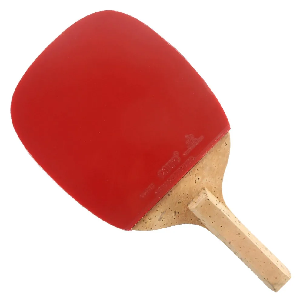 Профессиональная комбинированная ракетка для настольного тенниса/пинг понга: