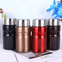 high grade food soup thermos vacuum flask bpa free stainless steel vacuum thermos lunch box for kids 500ml