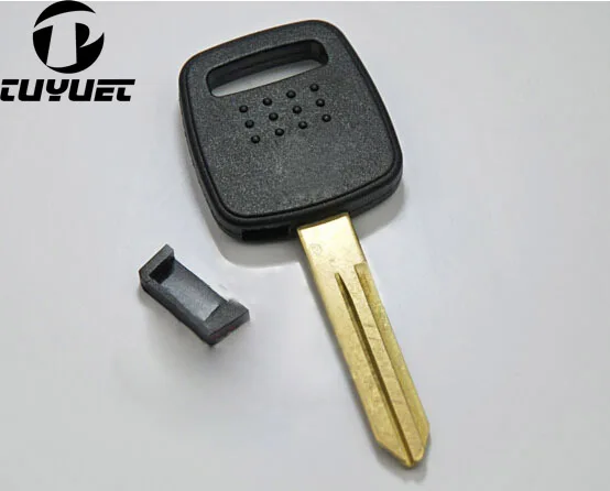 Чехол для ключей UNCUT BLADE Clear FOB FIX NISSAN A33 сменный корпус