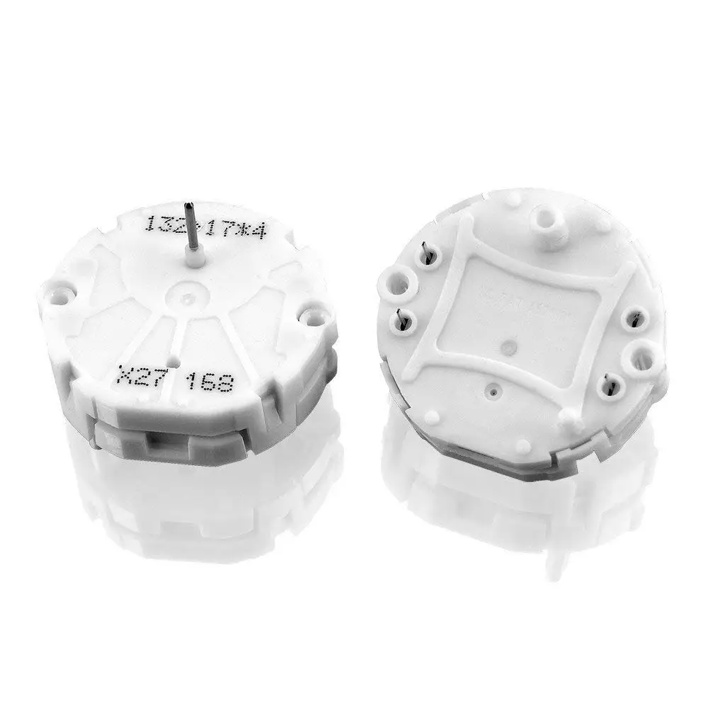 SHGO GM комплект для ремонта шагового двигателя X27 168 подходит всех 03 06 Chevy Silverados Tahoes