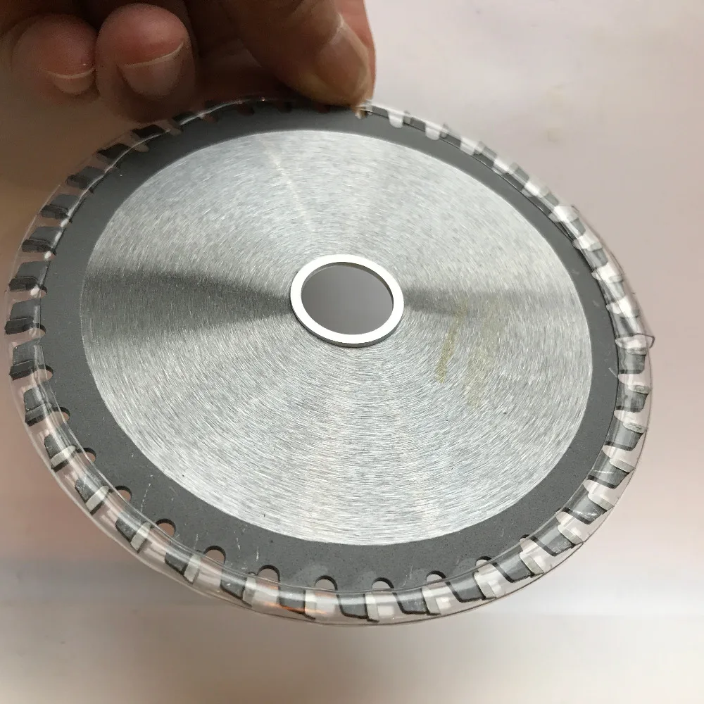 1 шт. профессиональный класс 110*20* 40Z TCT пильный диск для NF металла, таких как алюминиевый профиль резки
