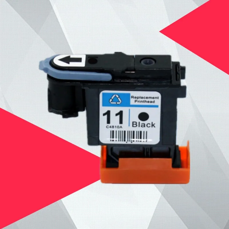 Совместимость для hp 11 печатающая головка Замена Designjet 70 100 110 500 510 500PS C4810A C4811A C4812A