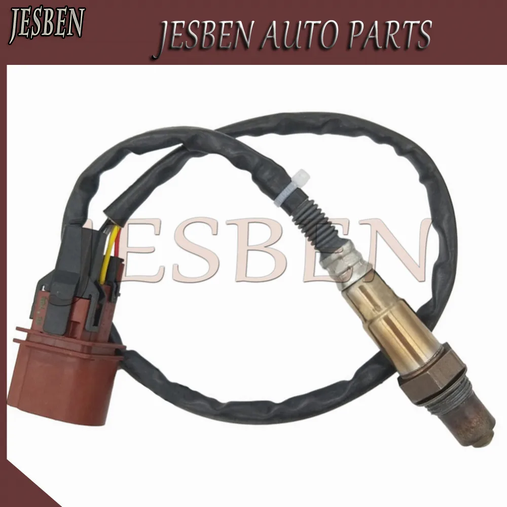 

0258007234 передний Lambda зонд, датчик кислорода O2 для PORSCHE CAYENNE 9PA 955 957 3.2L 2003-2007 7L5906262A 95560612821 95560612820