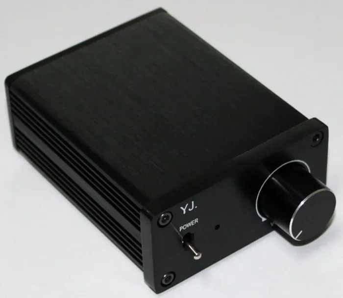 2 0 канальный DC24V 40 Вт + Класс D Настольный усилитель с помощью TDA7492 Мини цифровой |