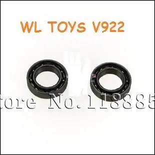 WL Toys V922 V-922 V 922 V922-17 Bearings Of Swashplate 6x10x2.5MM Rc Spare Part Parts Accessory Accessories Helicopter | Игрушки и