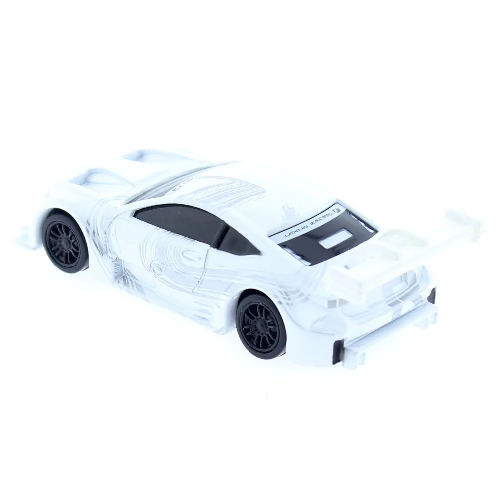 Takara Tomy Tomica Premium No.08 автомобиль Lexus RC F GT500 модель комплект 1:63 миниатюрные литые