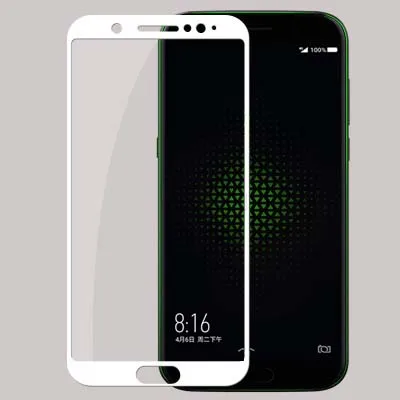 3D закаленное стекло для Xiao mi Black Shark игровой телефон полное покрытие протектор