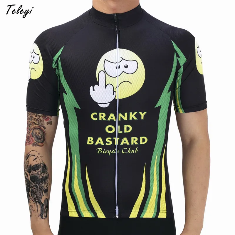 Новинка 2017 велосипедная майка Teleyi специальная одежда для велоспорта лучшее