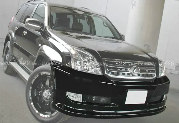 

FRP Front Bumper For Toyota Land Cruiser(2012+) 200 ELFD Type Glass Fiber Front Bumper Body Kit Tuning Trim For Land Cruiser