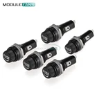 5 шт., держатели предохранителей 5 х20 мм, 5 х20 мм