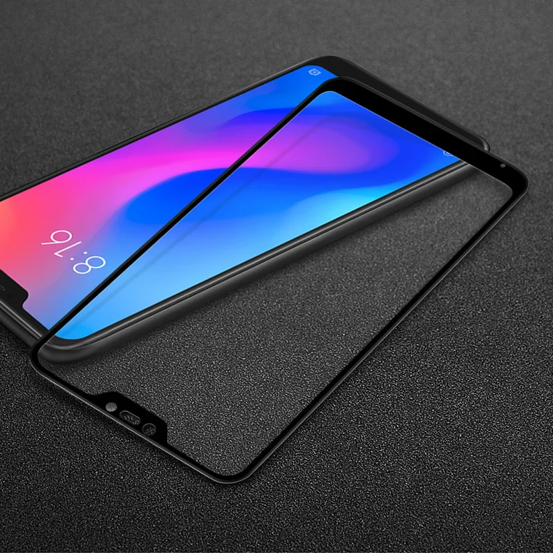 закалённое защитное стекло на xiomi xiaomi mi a2 lite защита экрана пленка стекла