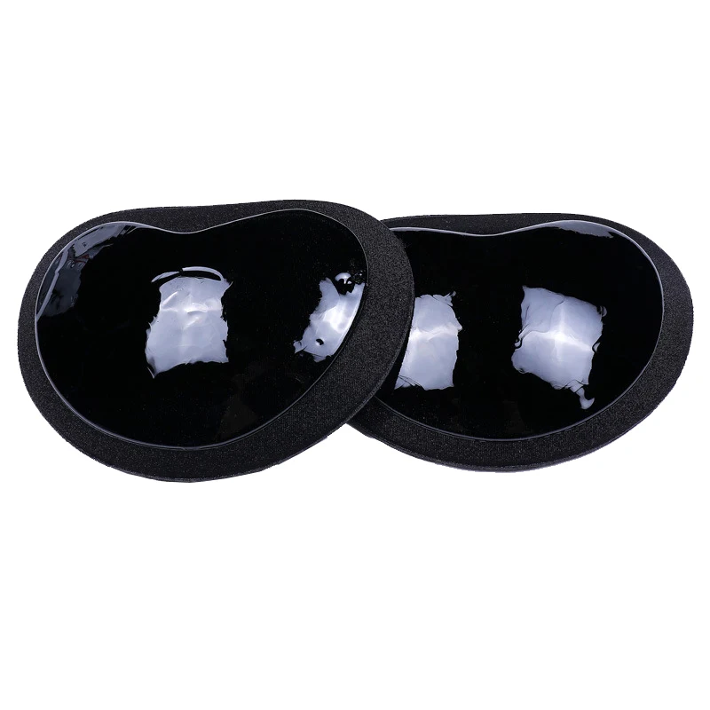 Бюстгальтер пуш ап подушечки аксессуары маленький бюст усилители дышащая губка