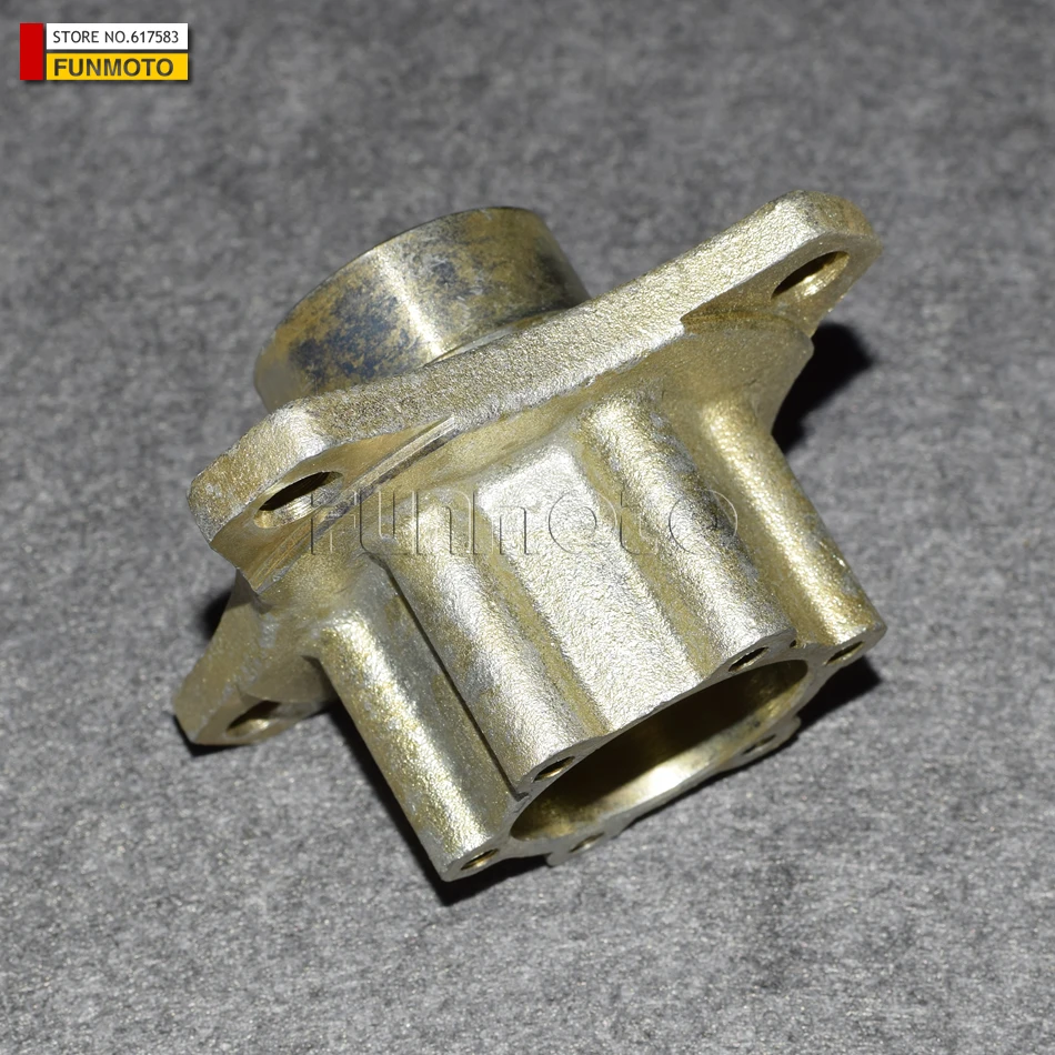 Переднее колесо монтажный кронштейн ступица колеса и подшипники подходят для