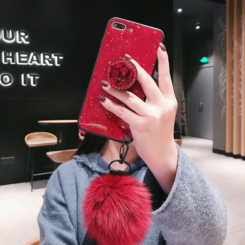 Gold Foil Bling Phone Case For Xiaomi 5X 6X A1 A2 8 8lite 8SE Soft TPU Cover MIX 2 2S MAX 3 Redmi 6 Note 5 5A | Мобильные телефоны