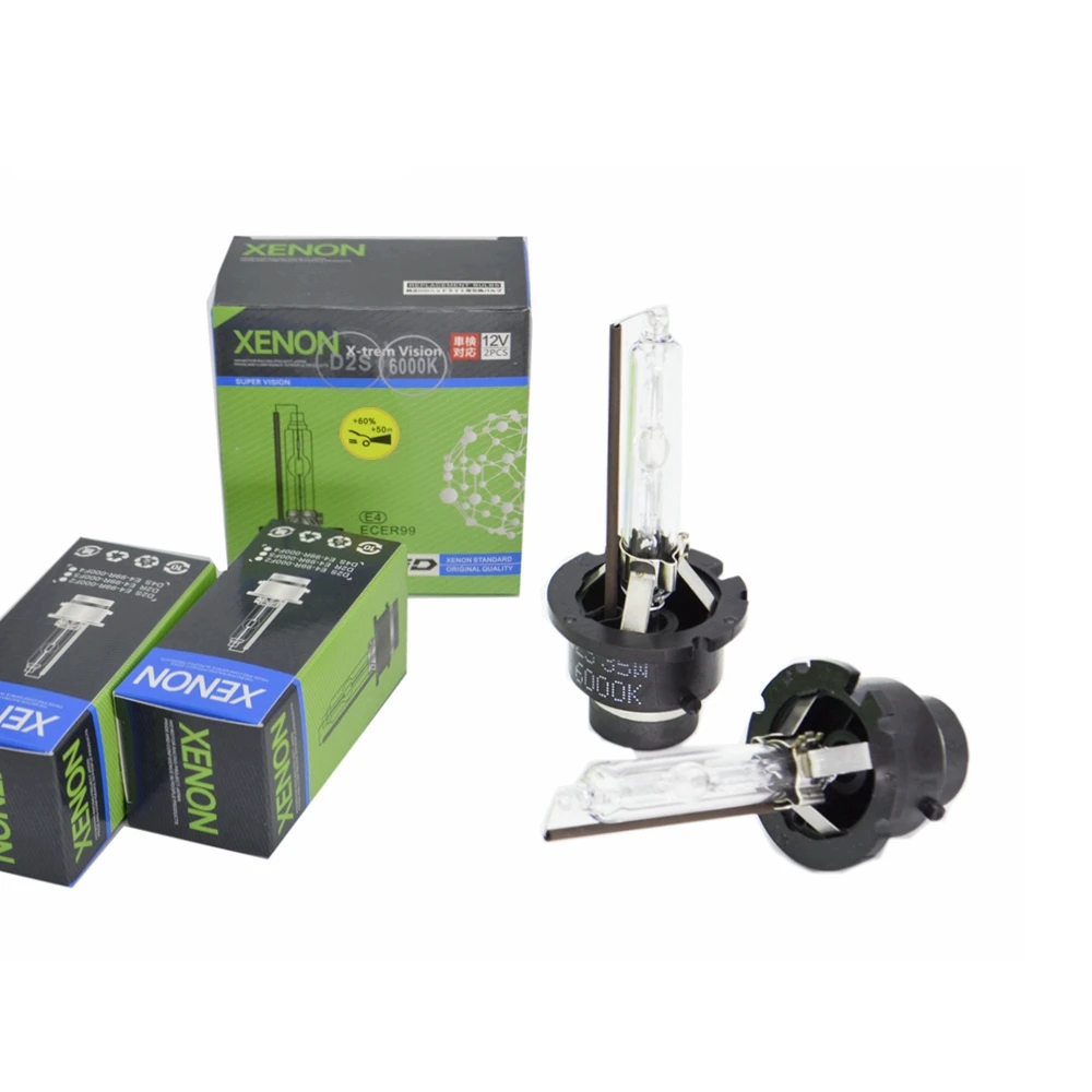 55 Вт D2S hid xenon комплект конверсионный набор ксеноновый Балласт h1 h4 h7 h8 h11 hb3 hb4 Высокая Низкая ксеноновая лампа 4300 K 6000 K 10000 K