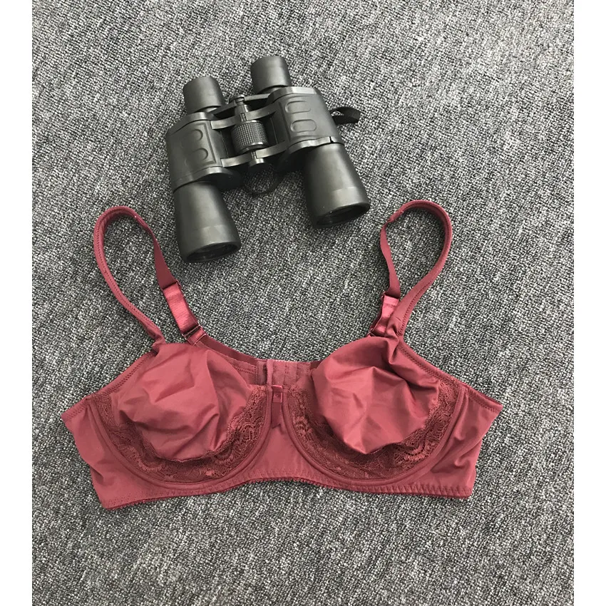 Wjustforu для женщин Большие размеры Кружево Бюстгальтеры Top Sexy Push Up siere лайкра