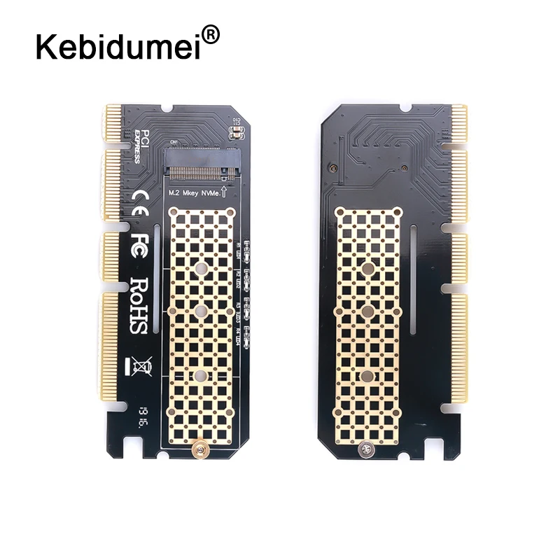 Адаптер для расширения PCIE на M2/M.2/PCI Express M.2 SSD адаптер NVME/M2 M2 M Key 2230 2280