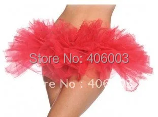 

Adult Women Organza Tutu Petticoat Clube Rave Fancy Tulle Costumes Dance Party Skirts