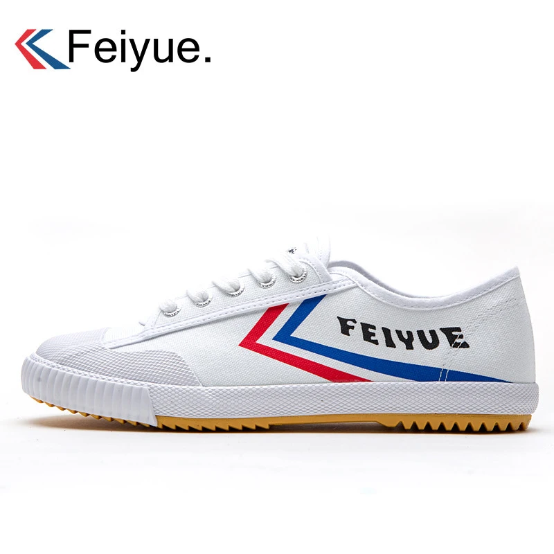 Feiyue/парусиновая обувь для мужчин и женщин; Новинка; прогулочные классические кроссовки; Мужская обувь для боевых искусств; обувь для кунг-фу; обувь для скейтбординга; кроссовки на плоской подошве