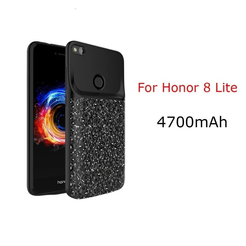 Мягкий чехол-накладка для huawei Honor 10, 9, 8 Lite, 7X, 8X, чехол Carregador, внешний аккумулятор, Carregamento, для huawei P20 Lite, Nova 3e