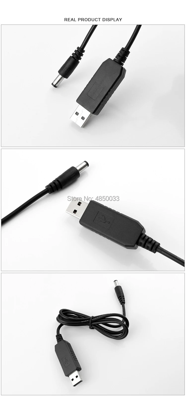 Для Xiaomi автомобильный очиститель воздуха USB устройство передачи и распределения питания, USB мощность, зарядное устройство