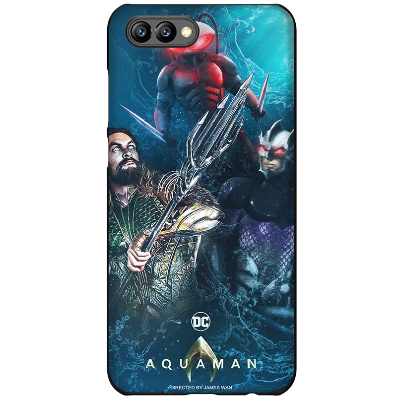 Чехол для мобильного телефона из ТПУ Desxz Neptune Movie Huawei Honor 6A 7X 7A 7C 8 8X 8C 9 Note 10 P30 Lite Pro |