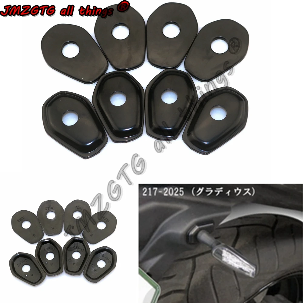 Установочный указатель поворота для мотоциклов SUZUKI GSXR600 GSXR750 GSXR1000 SV400 SV650S