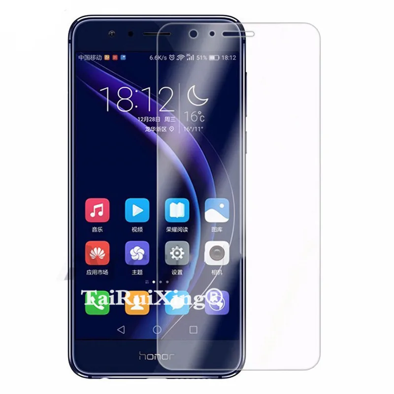 Для Huawei Honor 8 0.26 мм 9 H 2.5D закаленное Стекло Экран протектор для | Мобильные телефоны