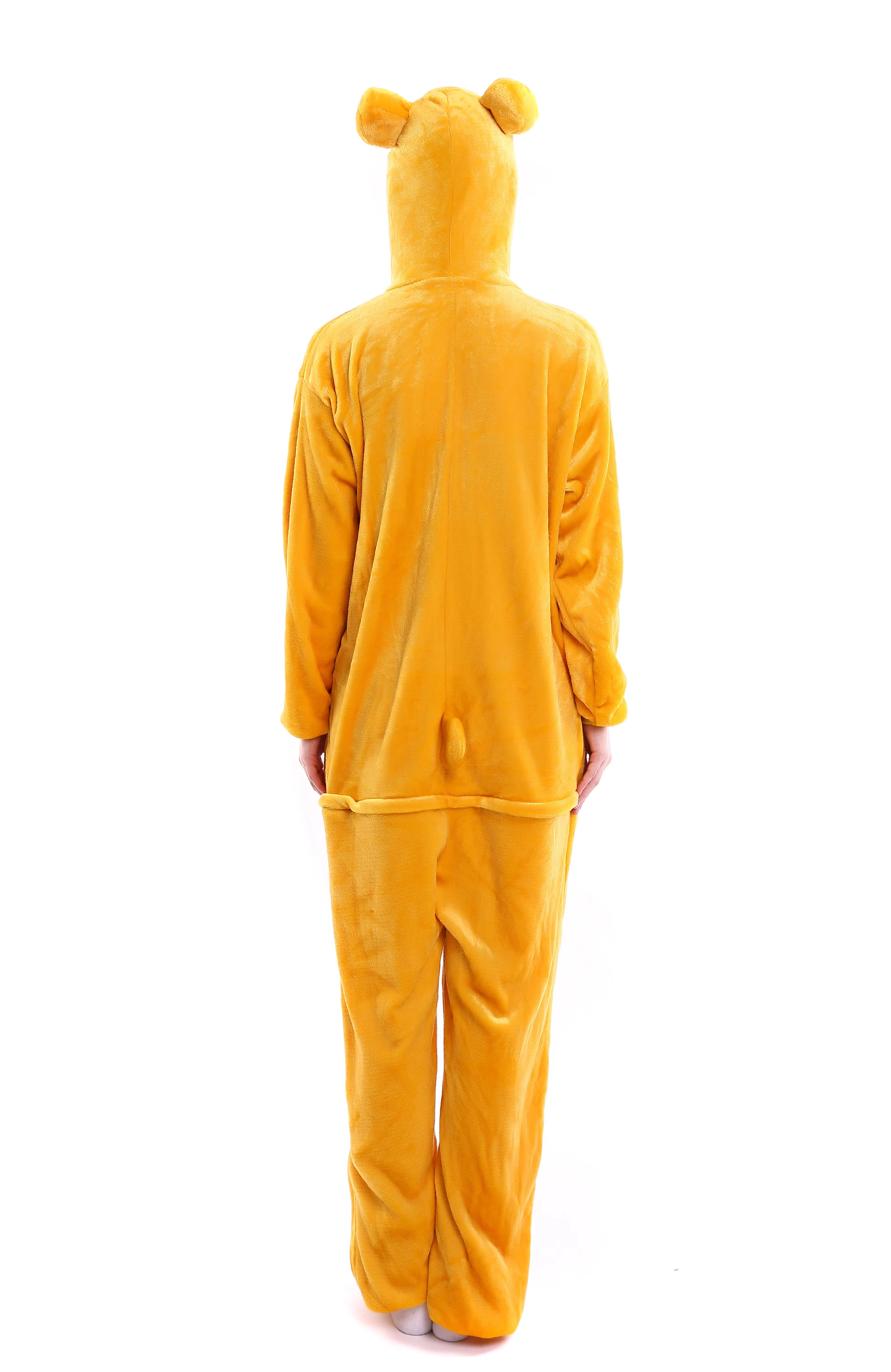 2017 Новый животных пижамы Onesie Пижама Rilakkuma милый медведь горячая Распродажа