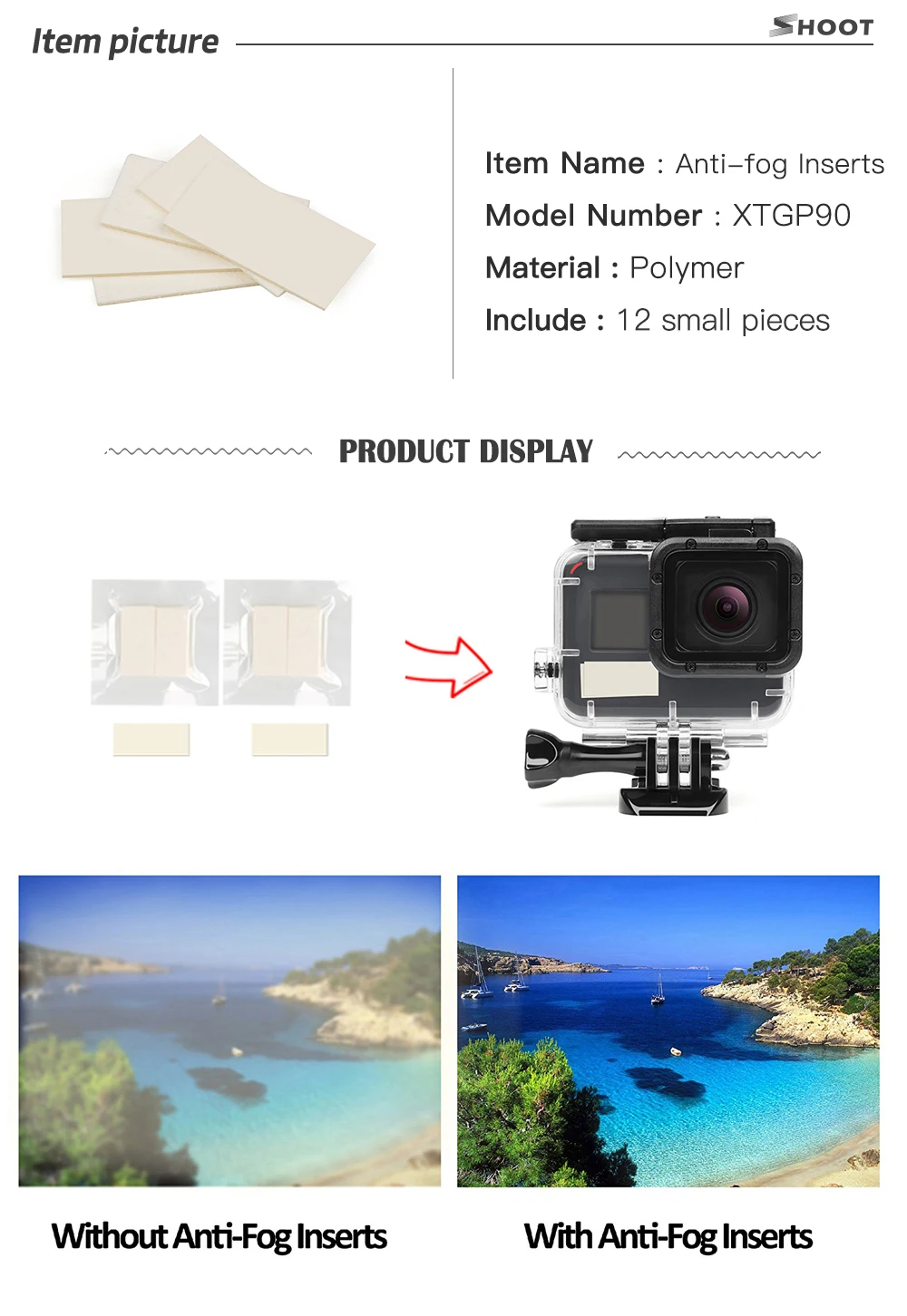 Аксессуары для экшн-камеры GoPro Hero 7 6 5 4 Black Xiaomi Yi 4K Lite 2 SJCAM SJ7 Eken H9 Go Pro крепление для sony Nikon комплект