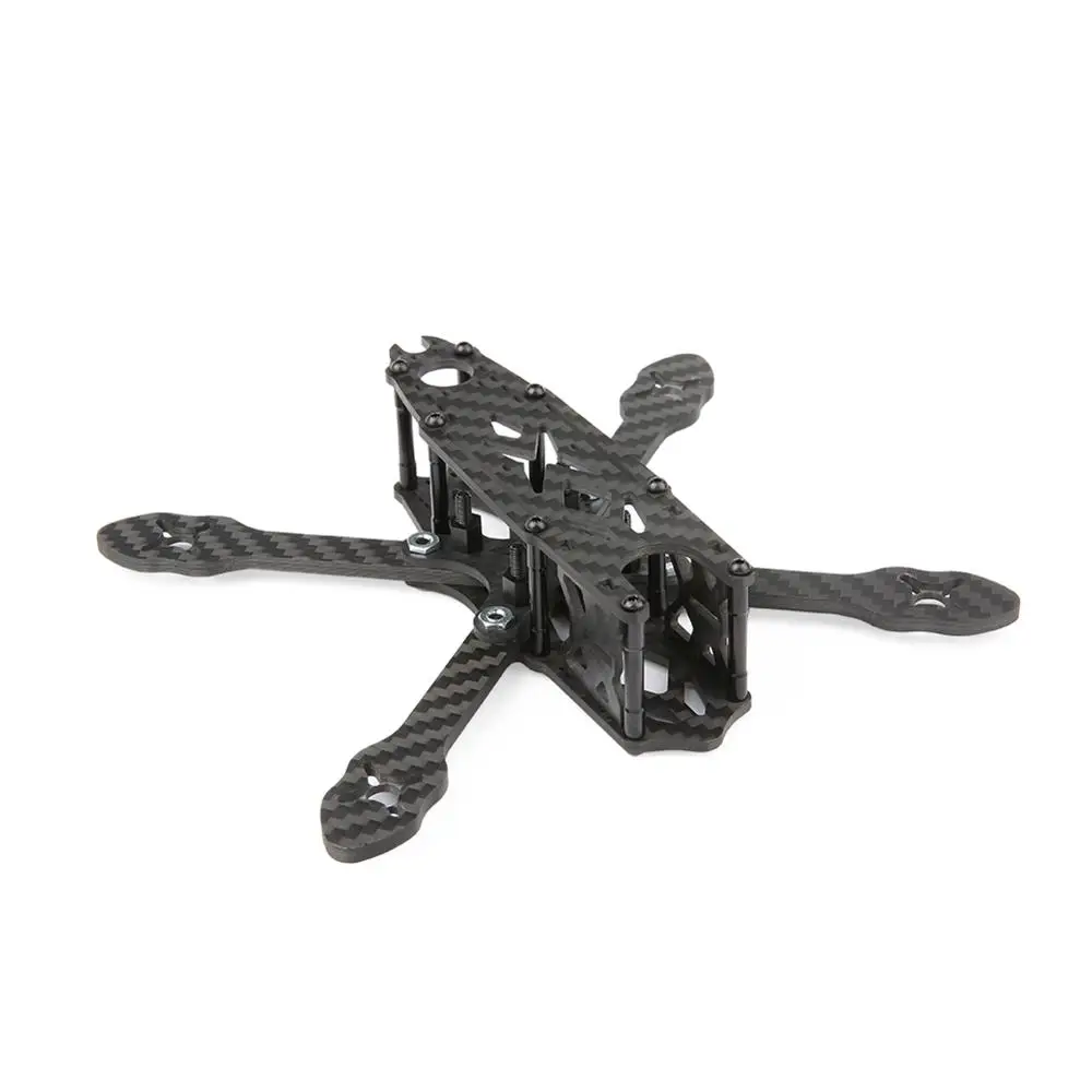 IFlight карбоновая рама R1 XF3 V2 Lite 135 мм 3 дюймовая FPV рамка с рукояткой совместима