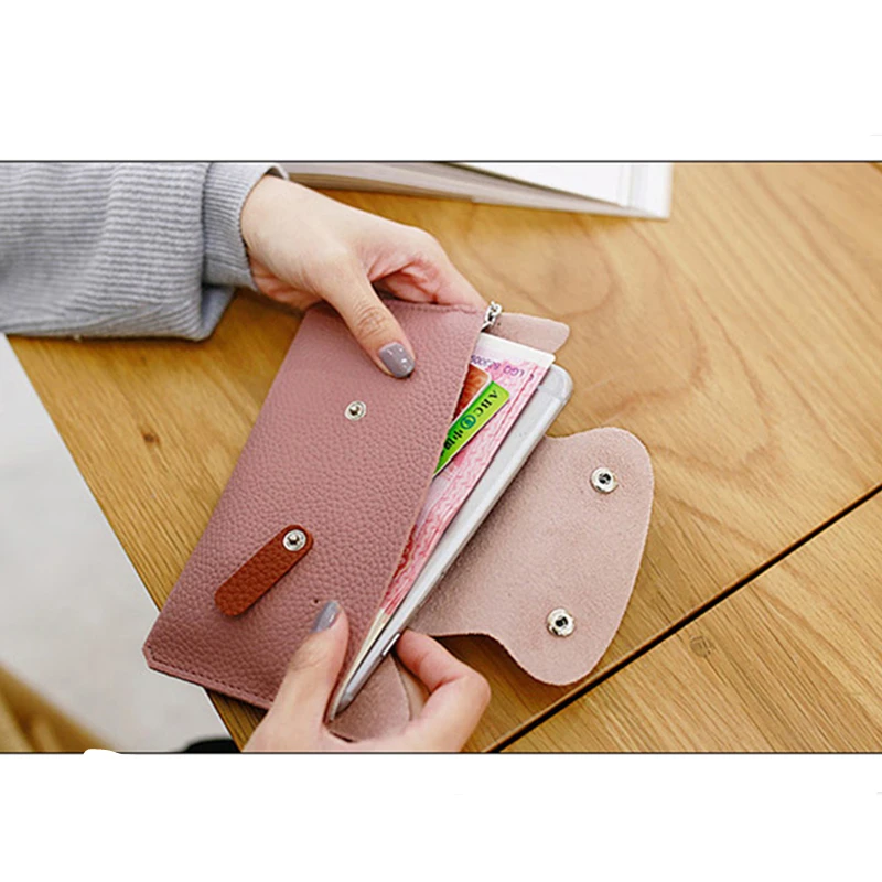 1set DIY Leather Handmade Craft women wallet Purse Acrylic Sewing Pattern Stencil Template 17.5*12*1cm | Дом и сад