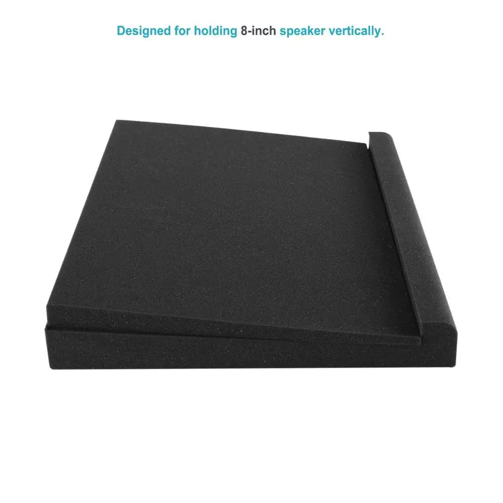 Мусана 2 шт./компл. Alctron студийный монитор изоляции колодки Динамик