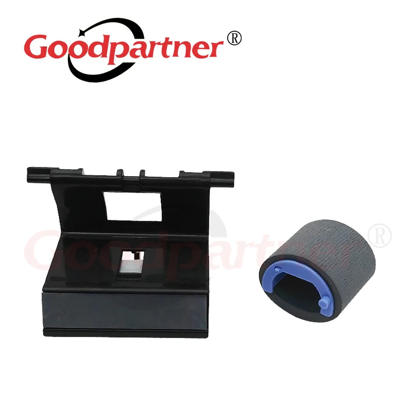 10X Pickup Roller SEPARATION PAD for HP P1005 1005 P1108 1102 P1102 P1102w M1212 M1130 M1132 M1136 M1210 M1213 M1214 M1216 M1217|Детали