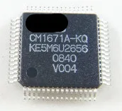 

Бесплатная доставка, 10 шт./лот CM1671A-KQ CM1671A KQ