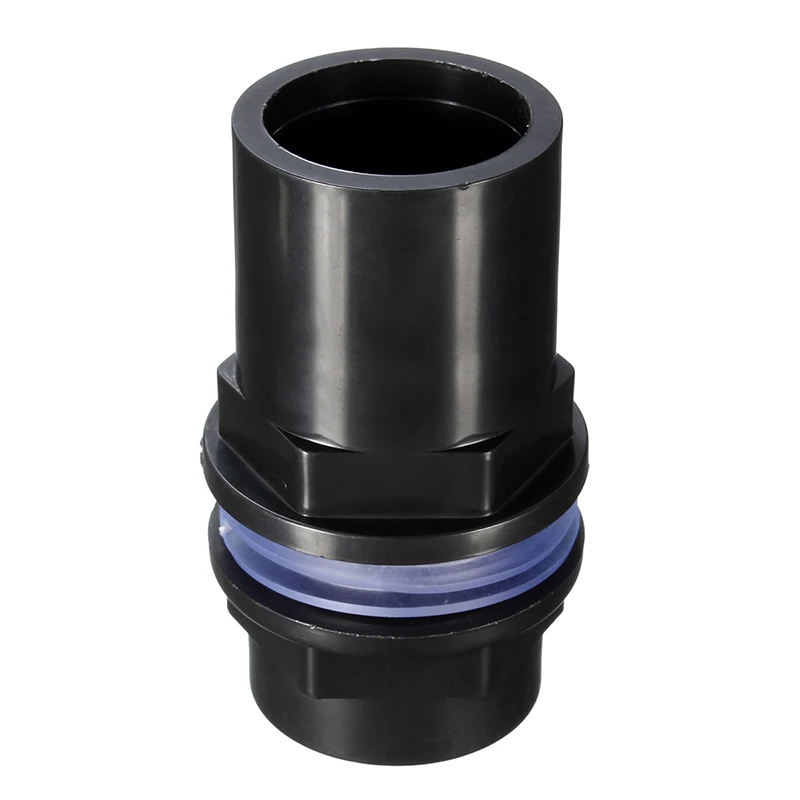 3 размера прямая трубка соединитель трубы ПВХ водонепроницаемый соединение