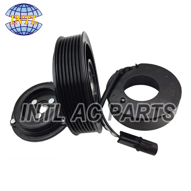 Комплект автомобильного компрессора HCC HS20 A/C для HYUNDAI GRAND STAREX / ILOAD 977014H000 97701