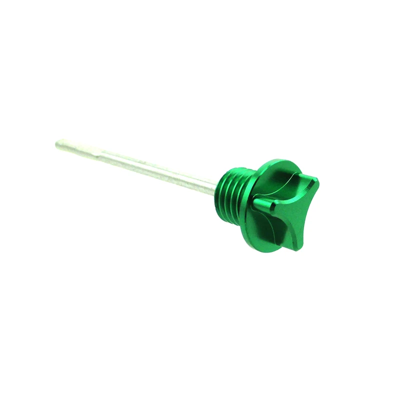 Послепродажное обслуживание XLSION щуп для масляного двигателя с ЧПУ Dip Stick 125cc 150cc