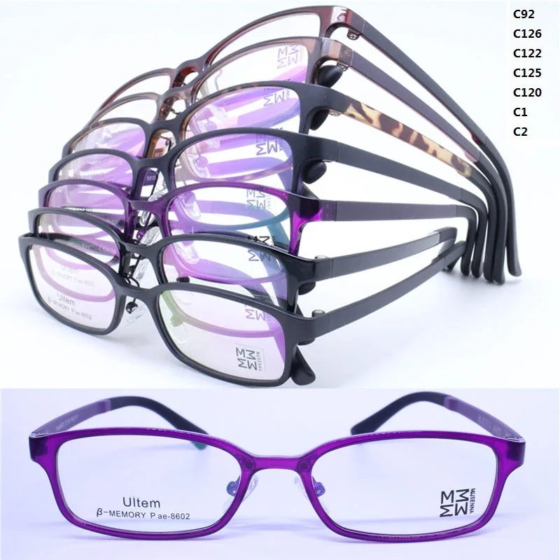 hotsale 8602 rectangle shape full-rim with silicone nose pad ultra lightweight ULTEM prescription glasses frames free shipping
hotsale 8602 rectangle shape full-rim with silicone nose pad ultra lightweight ULTEM prescription glasses frames free shipping