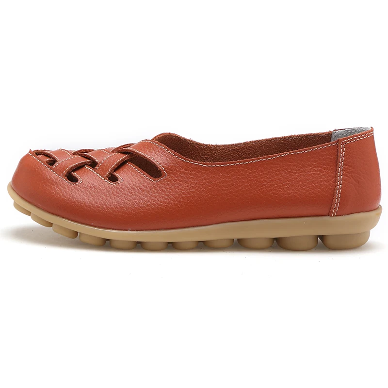 Женские босоножки Летняя обувь Новинка 2020 года женские модные лоферы из спилка