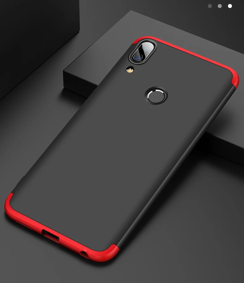 Чехол lamorniea для ASUS Zenfone Max Pro M2 ZB631KL 360, полная защита, противоударный чехол, чехол для ASUS Max Pro M1 ZB601KL ZB602KL