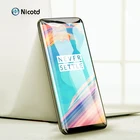 Для Oneplus 5T 6 3T 5 3 1 + 6T Полное покрытие экрана из закаленного стекла для Oneplus 7 6T 5T 6 5 3T полное покрытие защита экрана стекло 1 + 7