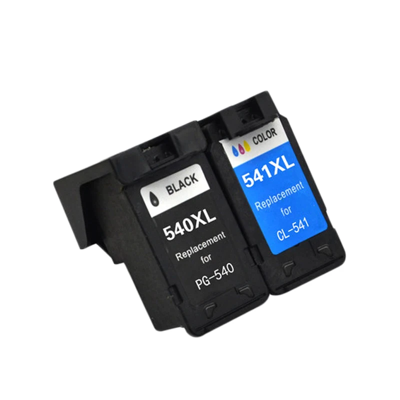 Совместимые чернильные картриджи LuoCai для Canon PG540 CL541 pixma MG3155 MG3200 MG3255 MG3500 MG3550 MG4100 MG4150