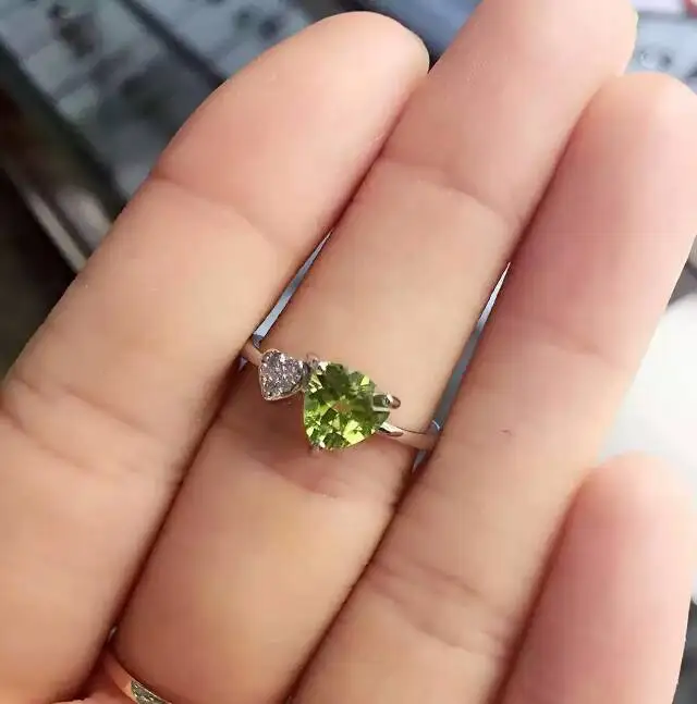 Женские серьги-кольца Fidelity 5A серьги из серебра s925 пробы с натуральным лимоном |