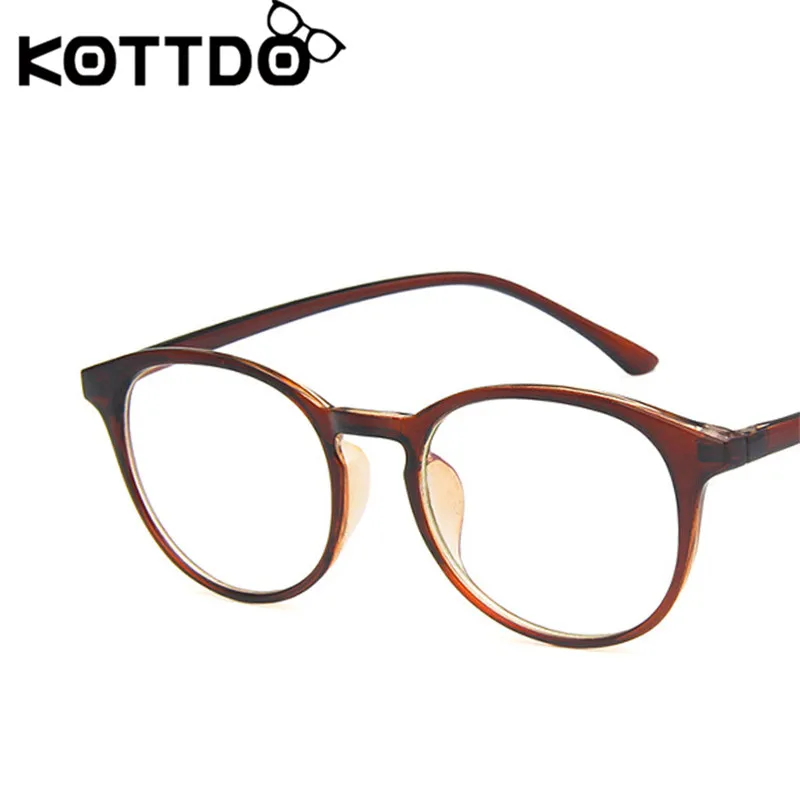 KOTTDO 2019 новые ретро очки трендовая литературная оправа для студентов мужчин и